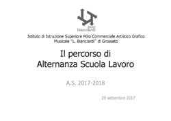 1 Presentazione ALT.Bianciardi 2017 2018