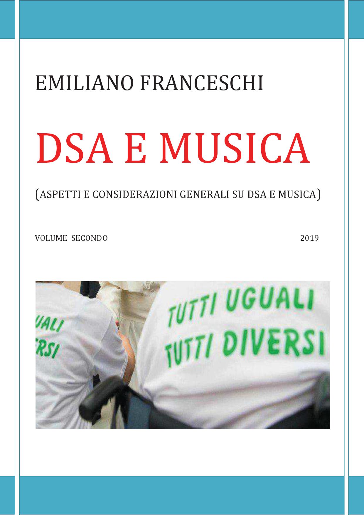 DSA e musica vol. 2