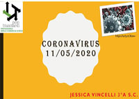 3ASC VINCELLI JESSICA Dati Coronavirus Toscana e Italia
