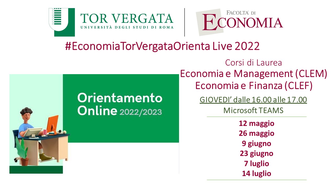 Banner Calendario Maggio Luglio EconTVOrienta Live 202