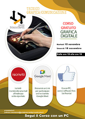 Corso Online TG 15 e 18 novembre 01