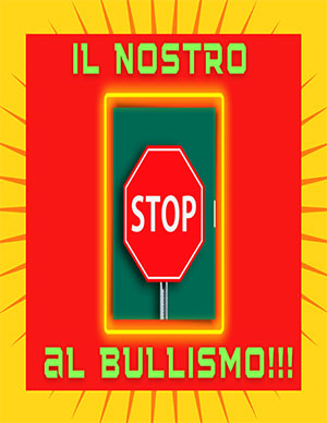 Il nostro STOP al BULLISMO CL V EBOOK 1