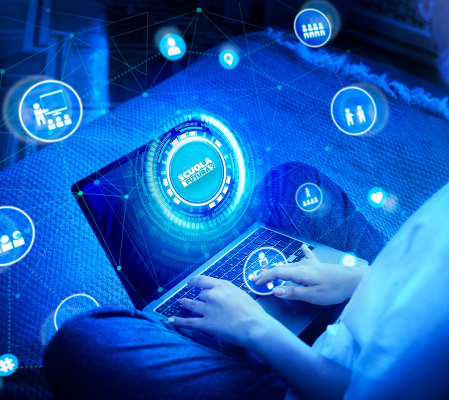 Area2 DigComp Edu selezionare risorse digitali