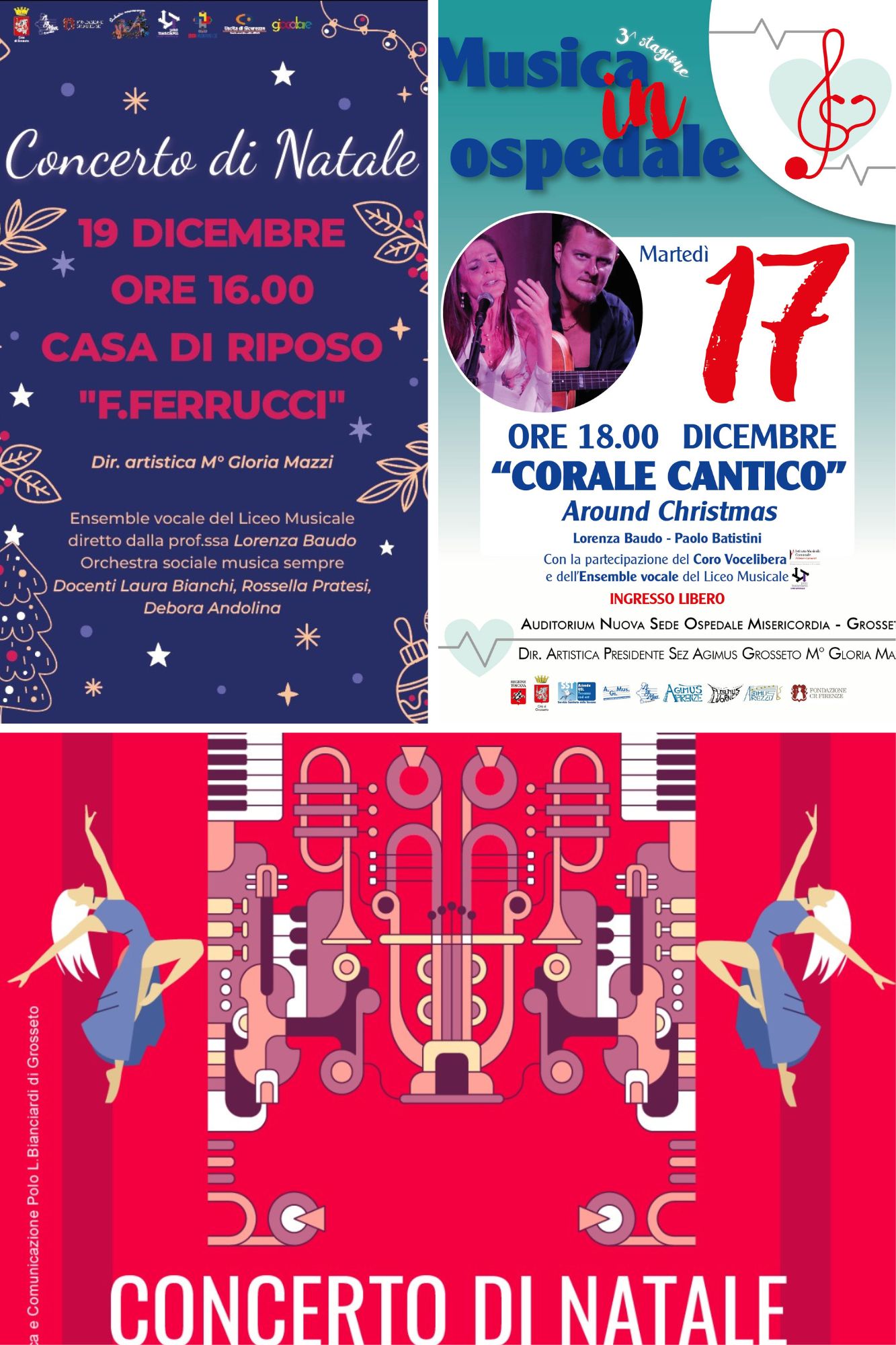 Eventi musicale