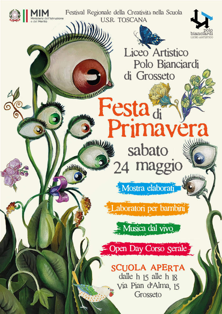 Il Liceo artistico presenta