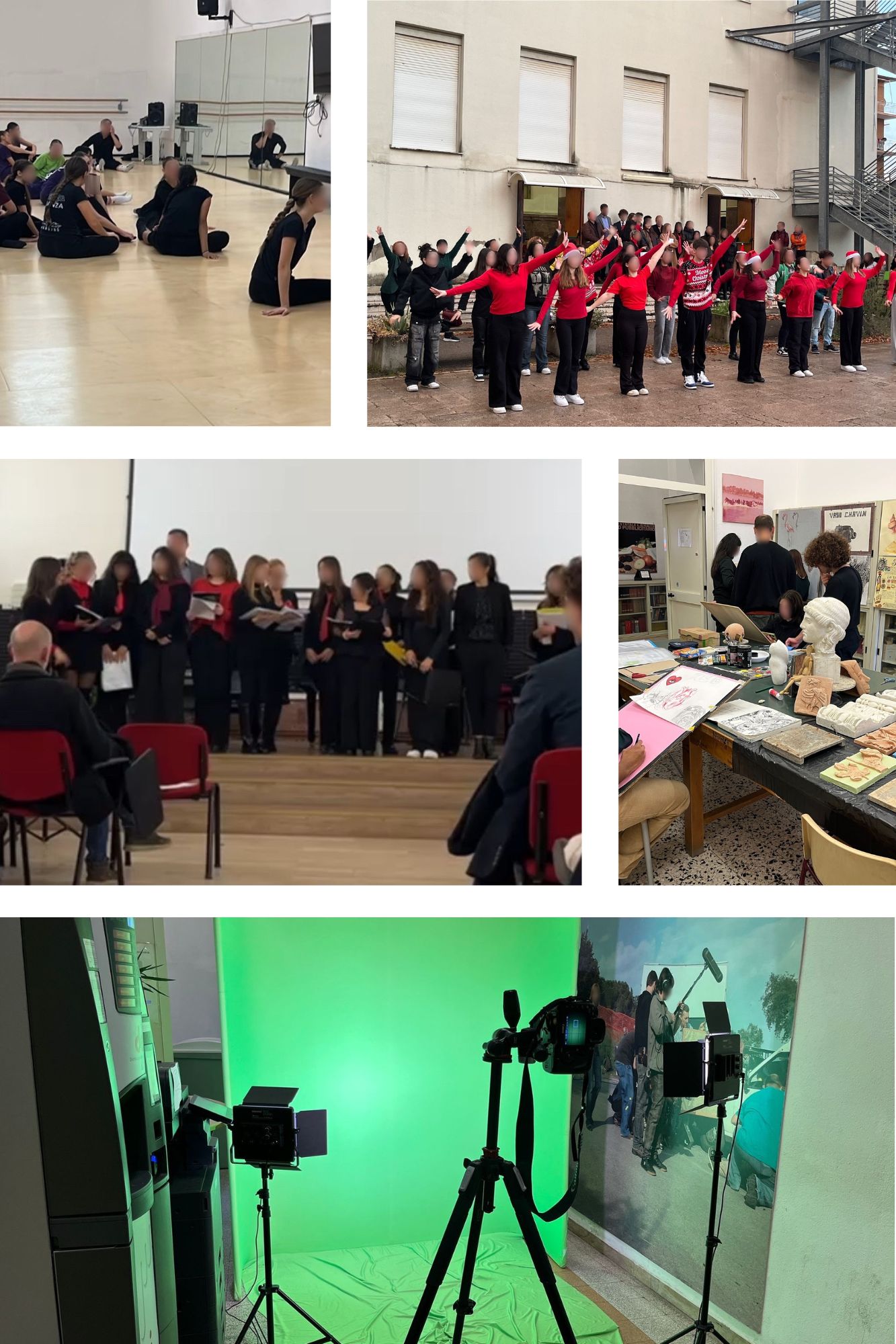 OPEN DAY 14.12.2024