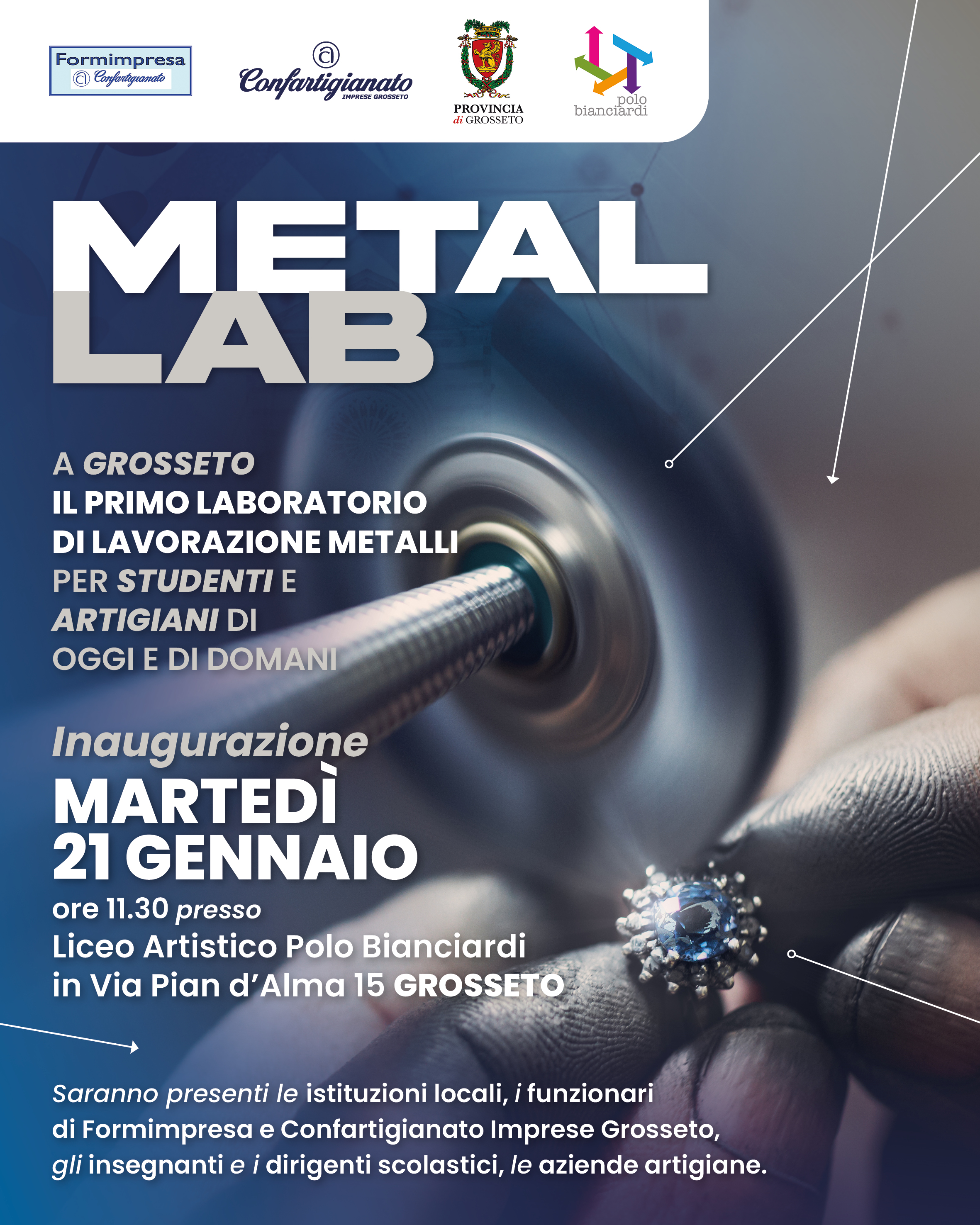 POST Metal LAb confartigianato dic 2024