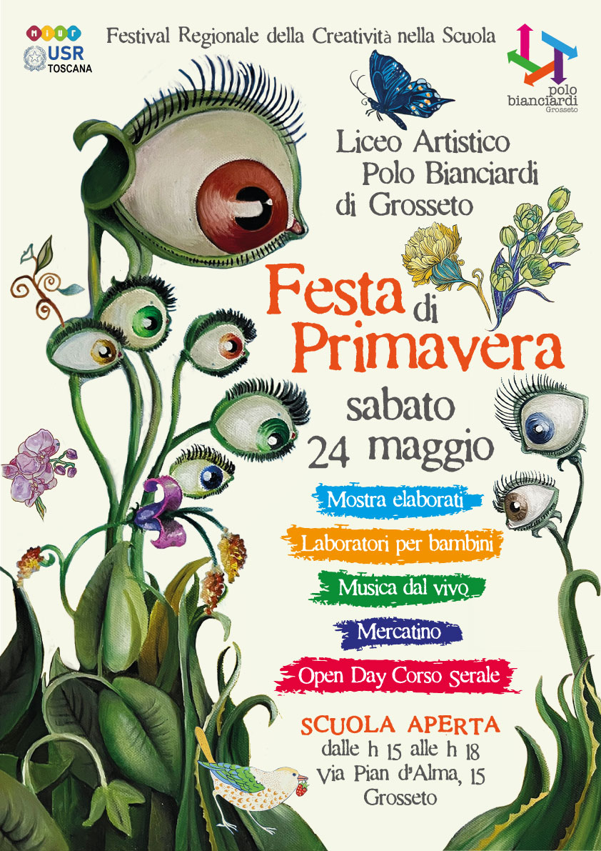 Il Liceo artistico presenta