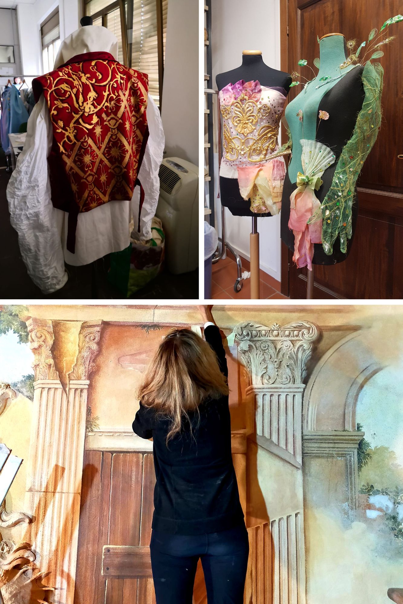 Scenografia e Cinema