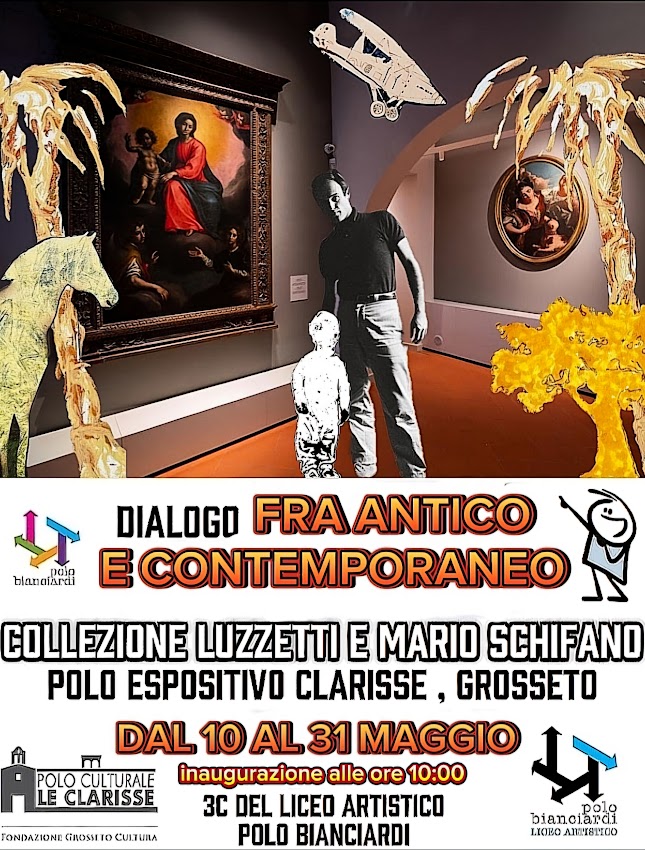Dialogo tra antico e contemporaneo