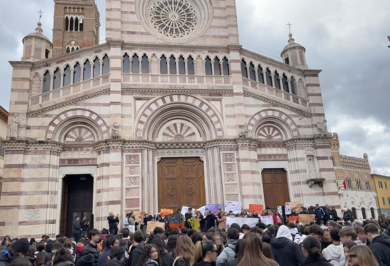 Grosseto ha commemorato le vittime delle mafie: