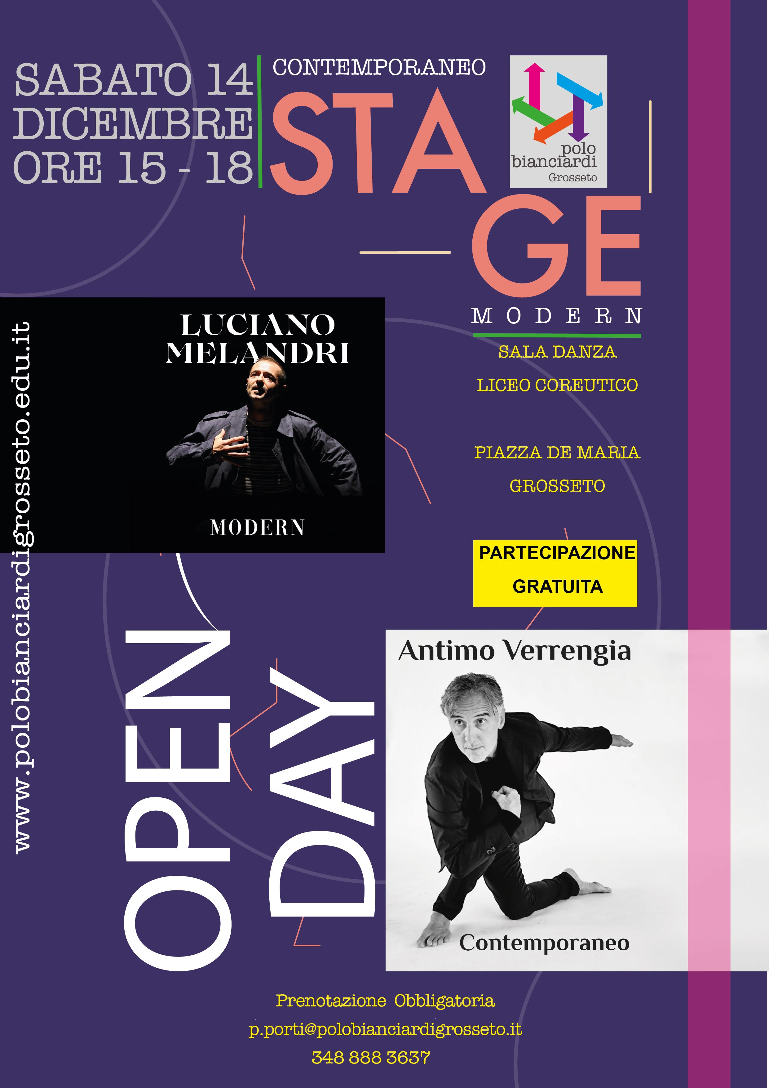 stage coreutico