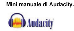 audacity mini manuale01