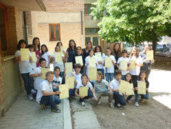 Classe 5A: Scuola Elementare di V. Montebianco
