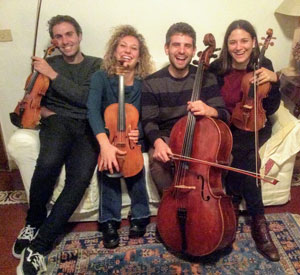 Quartetto Archi