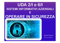 TIC UDA 2I e 6I