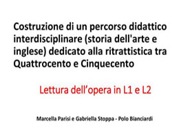 lettura opera