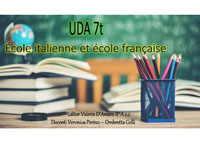 scuola italiana vs scuola francese 1