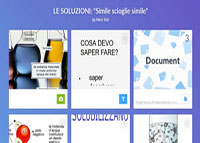 le soluzioni