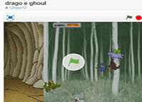 dragoe ghoul
