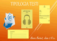 tipologia testi