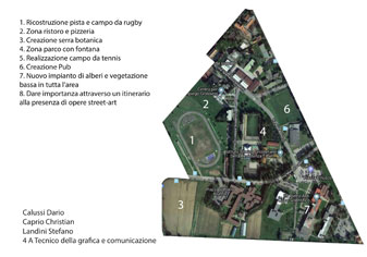 SCARICA IL PROGETTO landini calussi caprio