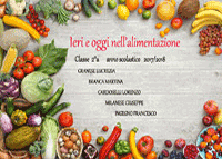 ALIMENTAZIONE