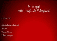 VIDEOGIOCHI
