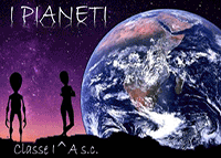 I PIANETI