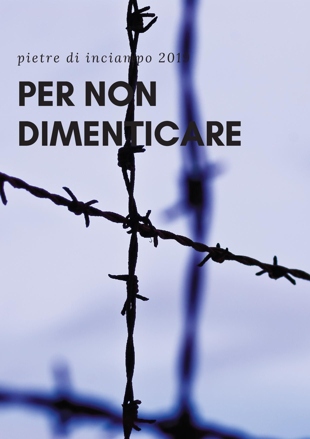 POSTER 2 A SCPer non dimenticare 1 Copia2