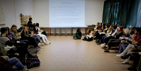 Liceo Artistico Bianciardi
