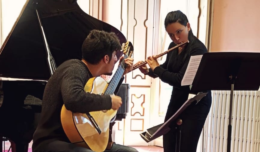 LisaBini e FedericoMariano