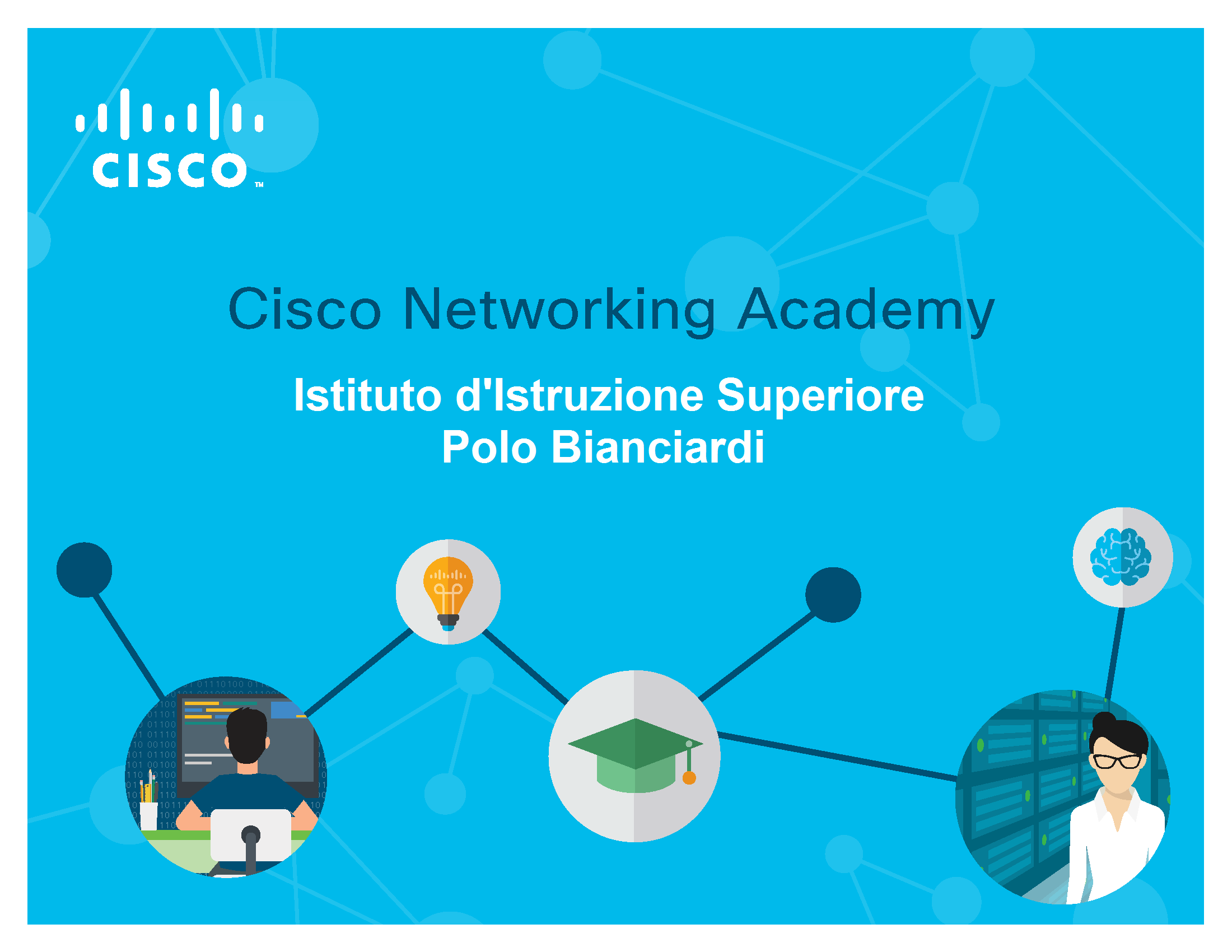 NetAcad Wall Plaque full color