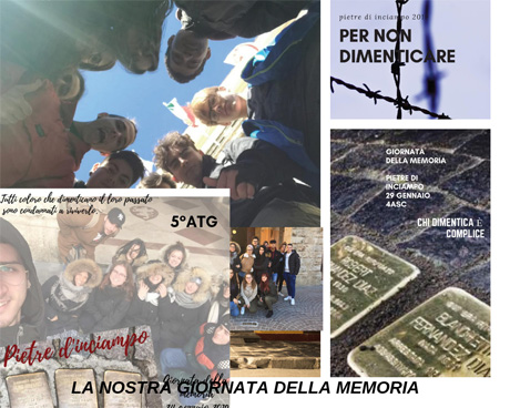 la nostra giornata della memoria