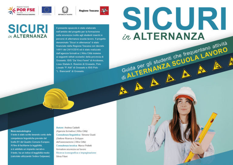 sicuri in alternanza