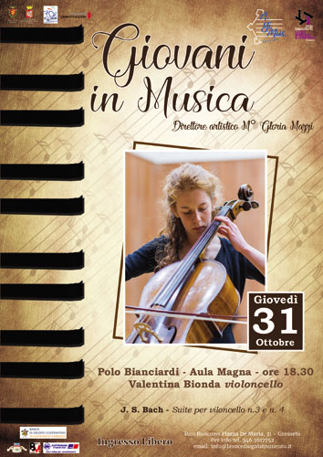 giovani in musica