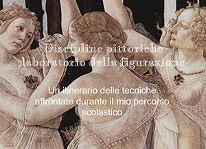 discipline pittoriche Zucchelli