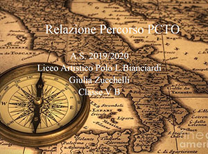relazione PCTO Zucchelli