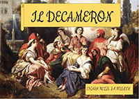 CLASSE III MUSICALE DECAMERON di Chiara Melis