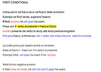 First conditional second conditional 1