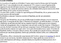 IV A SC LA Locandiera 07 dicembre 19 Cafarella 1