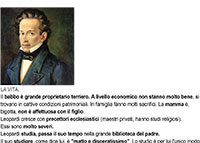 IV ASC 19 20Leopardi la vita sostegno 1
