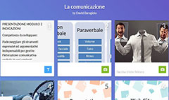 la comunicazione