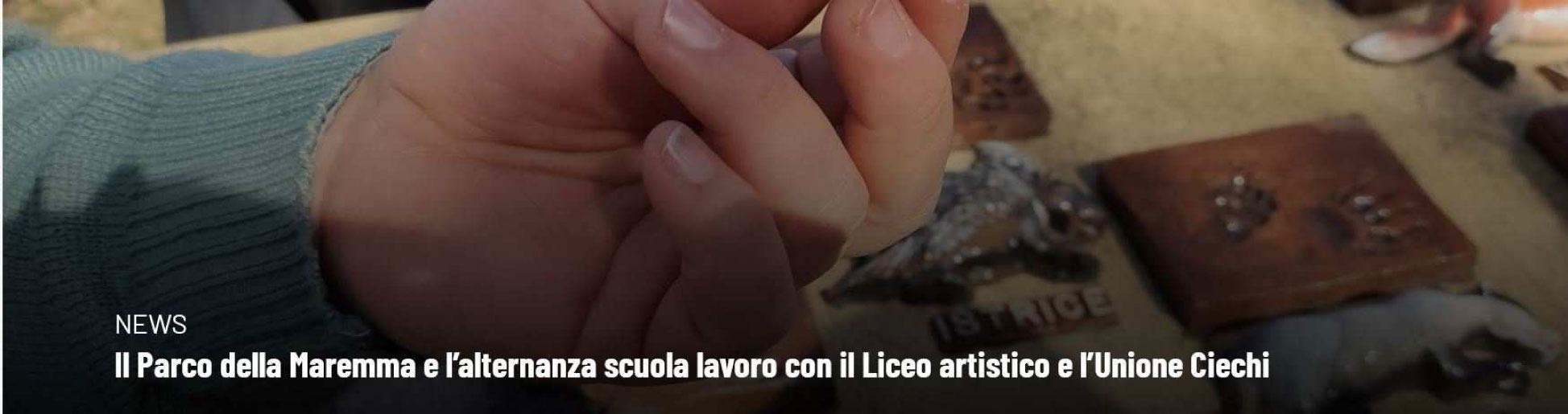 unione ciechi