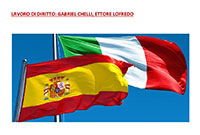 COSTITUZIONE REGNO SPAGNA E ITALIA