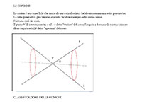 LE CONICHE