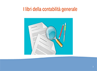 i libri della contabilità generale 1