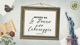 Le Donne per Caravaggio 1
