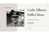 ROSI CARLO ALBERTO DALLA CHIESA