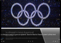 olimpiadi della guerra